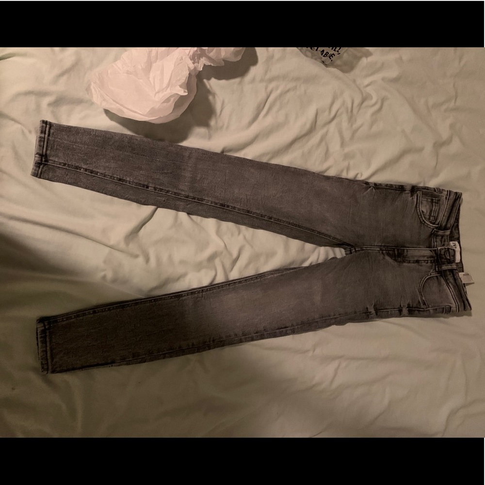 Skinny jeans